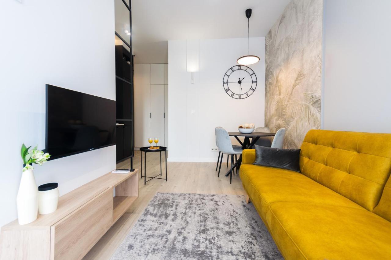 ורשה Apartament Voila מראה חיצוני תמונה