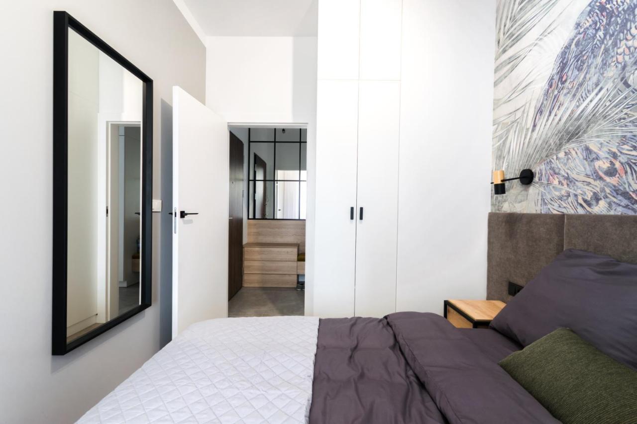 ורשה Apartament Voila מראה חיצוני תמונה
