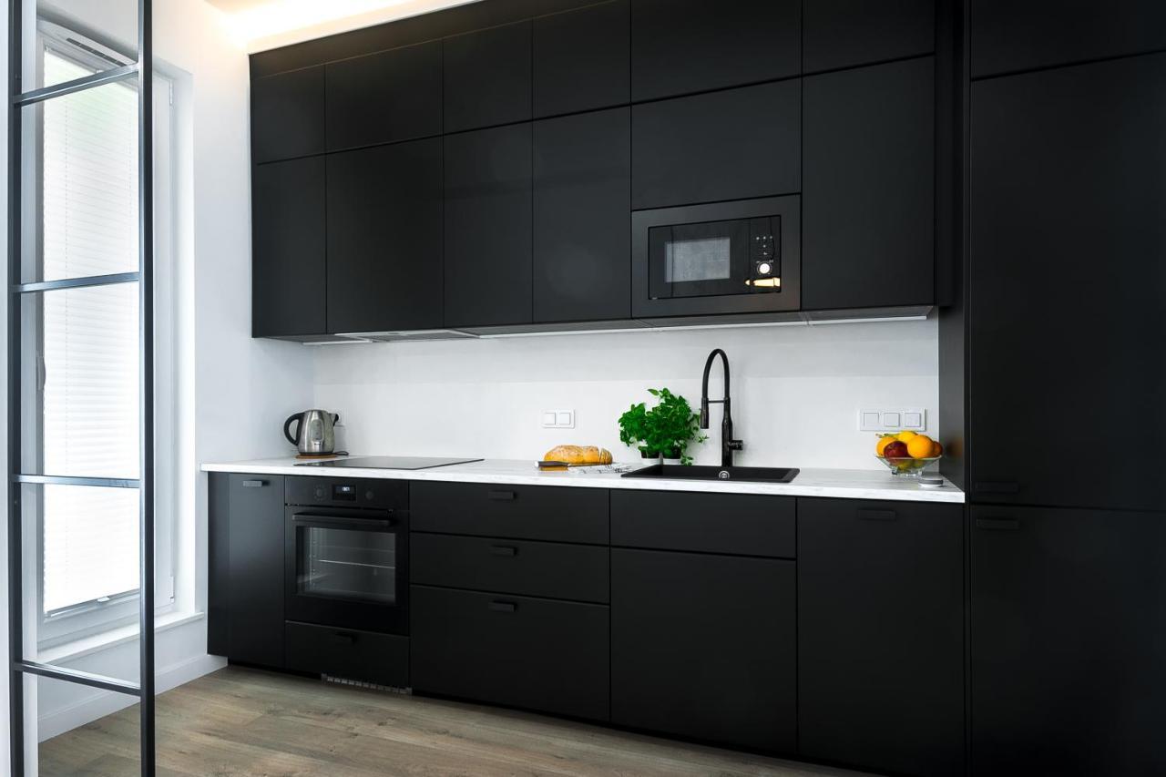 ורשה Apartament Voila מראה חיצוני תמונה