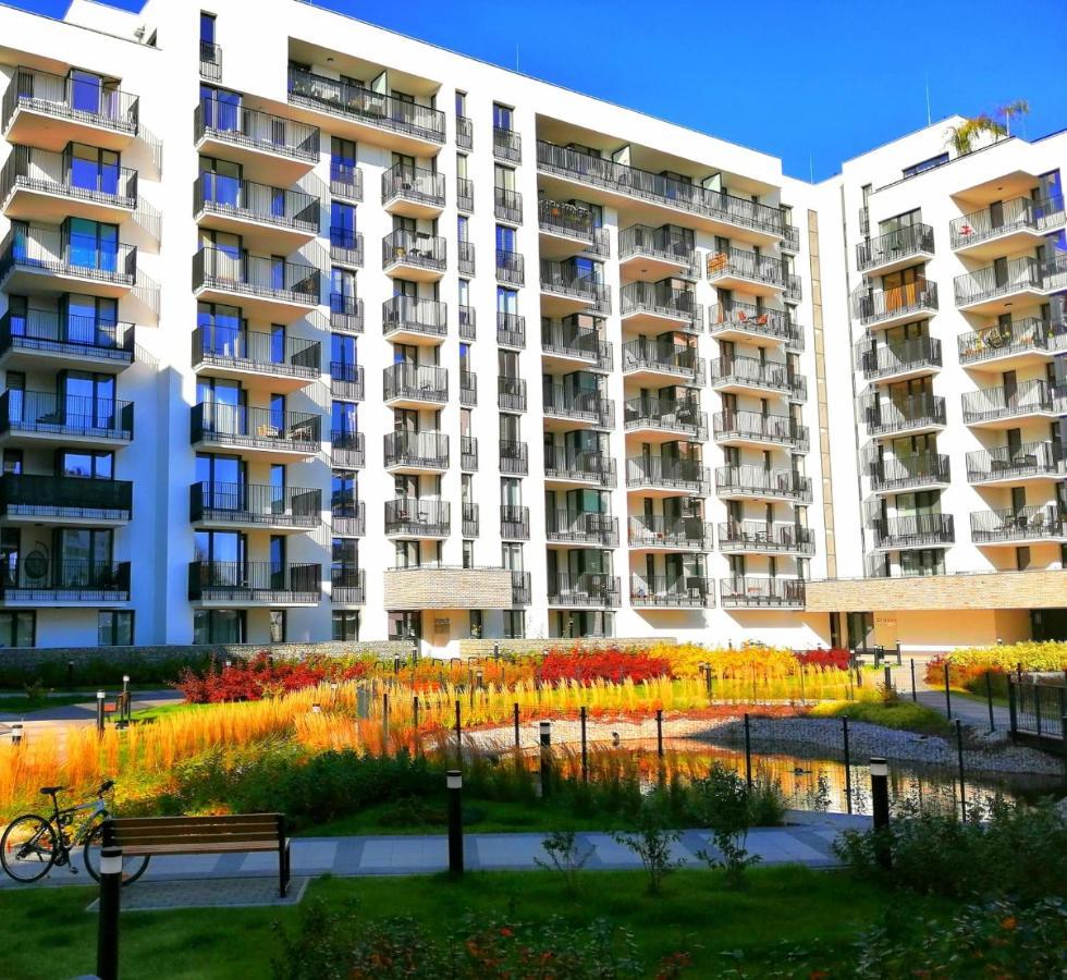 ורשה Apartament Voila מראה חיצוני תמונה
