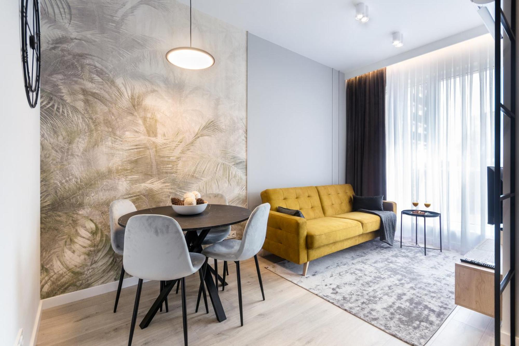 ורשה Apartament Voila מראה חיצוני תמונה
